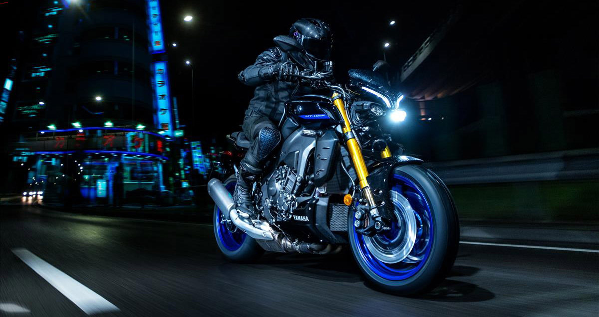 Yamaha MT-10 SP