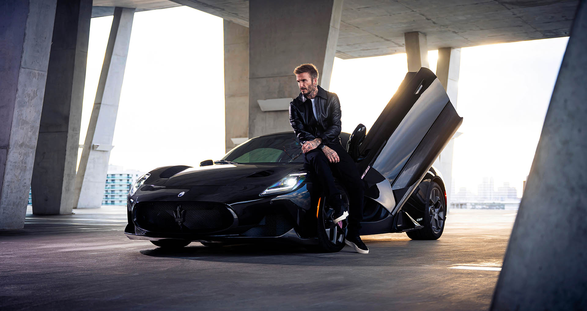 Maserati MC20 Fuoriserie Edition