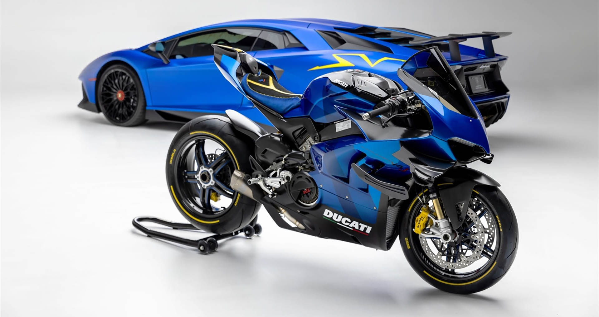 Ducati Superleggera V4J