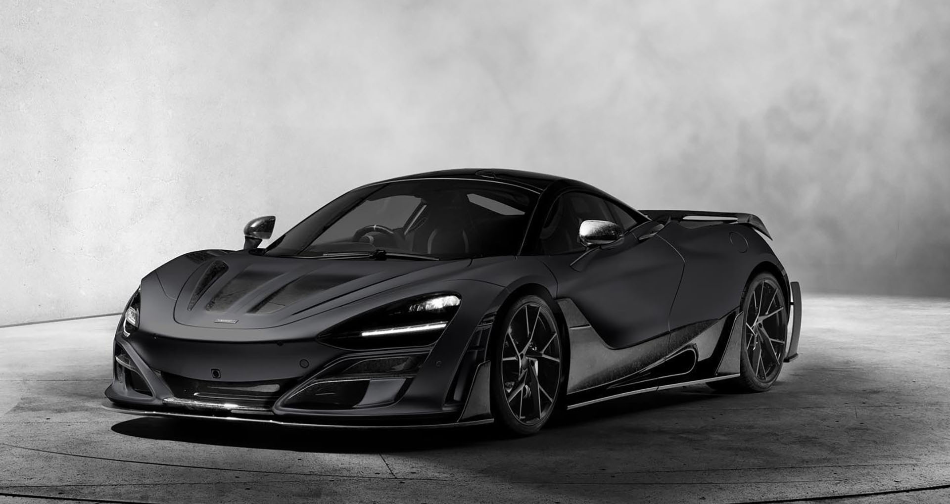 Mansory McLaren 720S