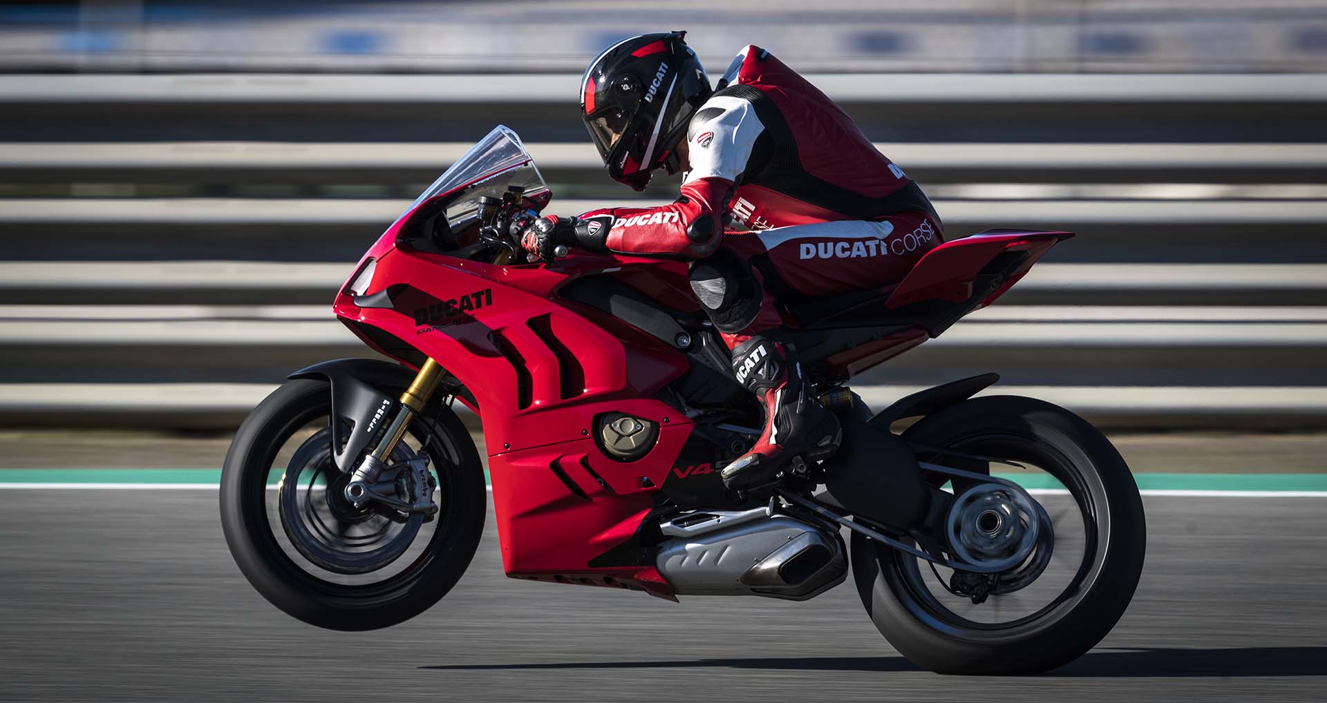 Ducati Panigale V4 S