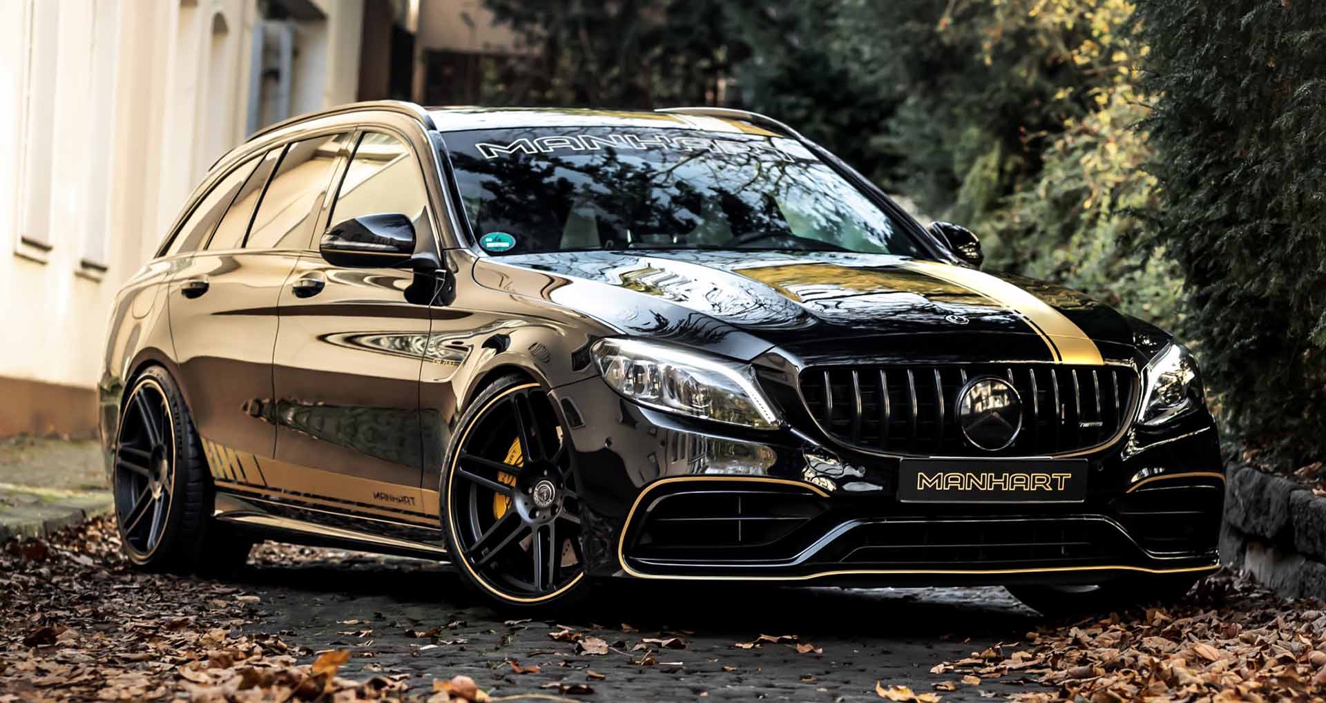 MANHART CR 700 WAGON