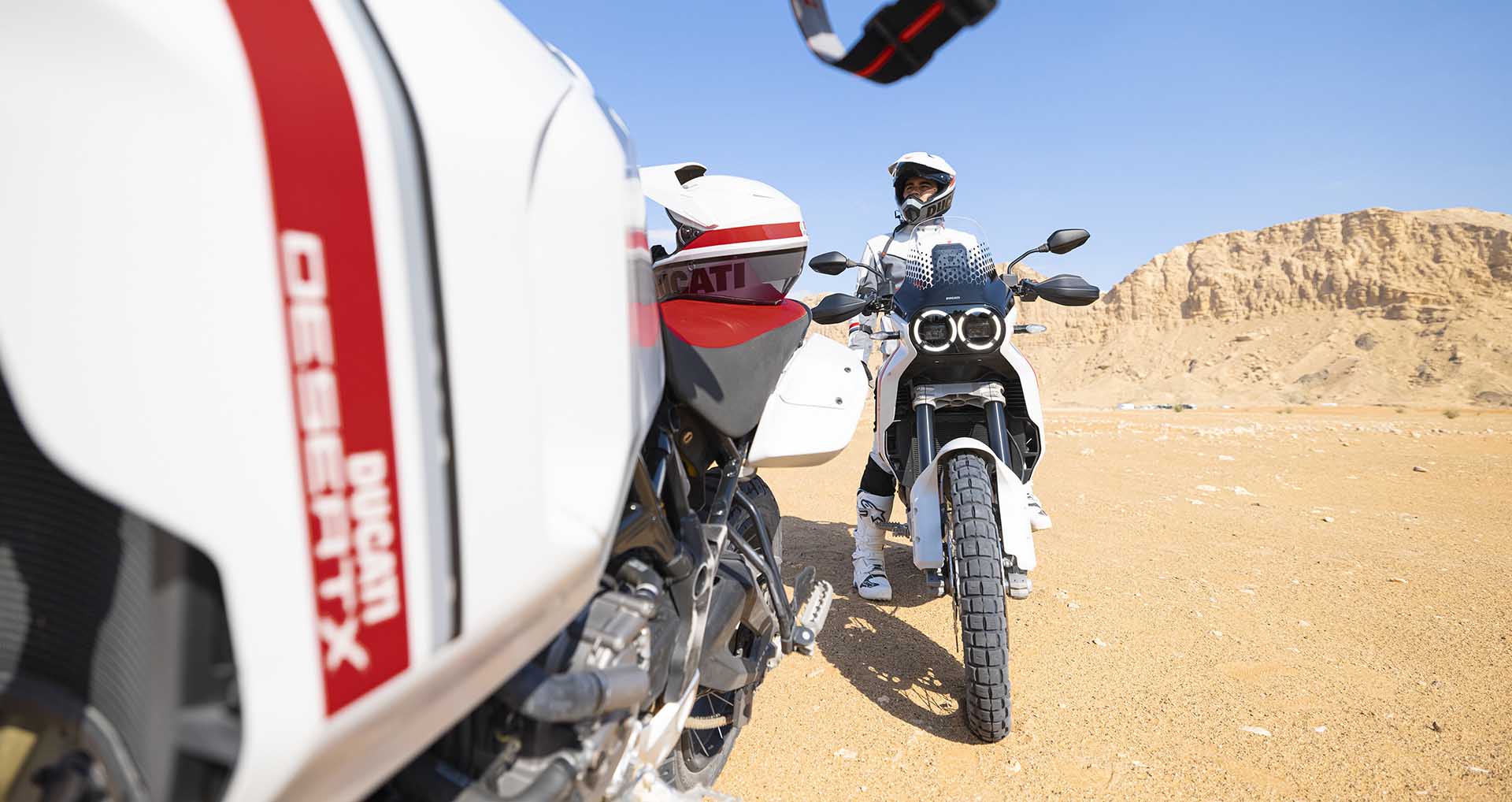 Ducati DesertX