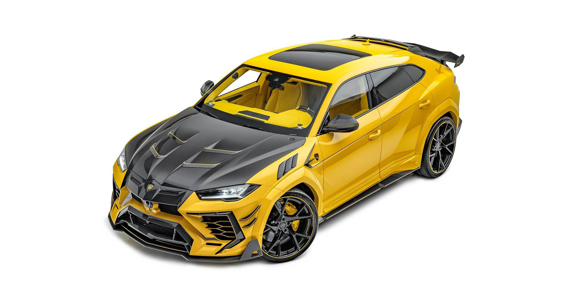 Mansory Lamborghini Urus "Venatus"