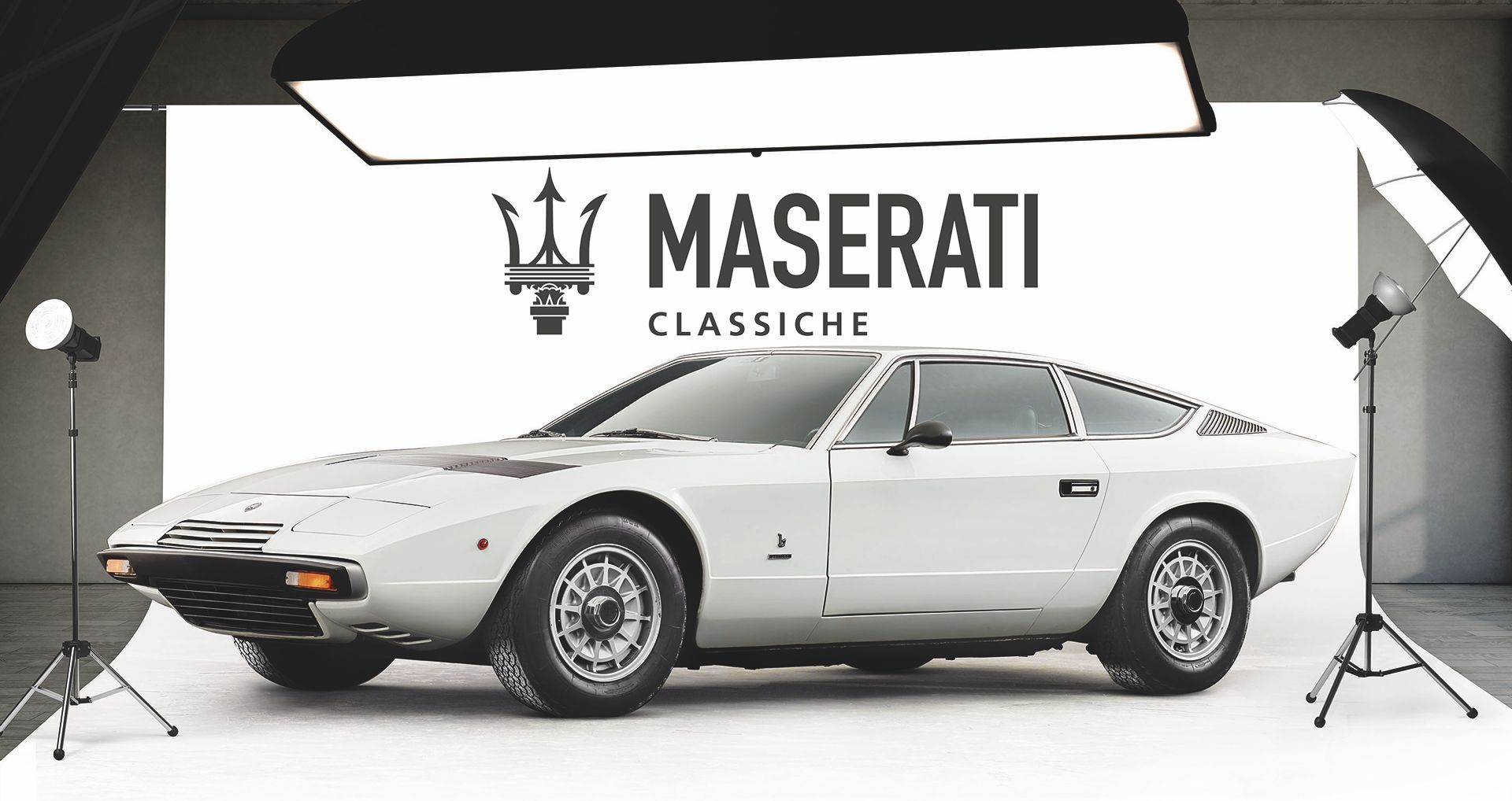 Maserati Classiche