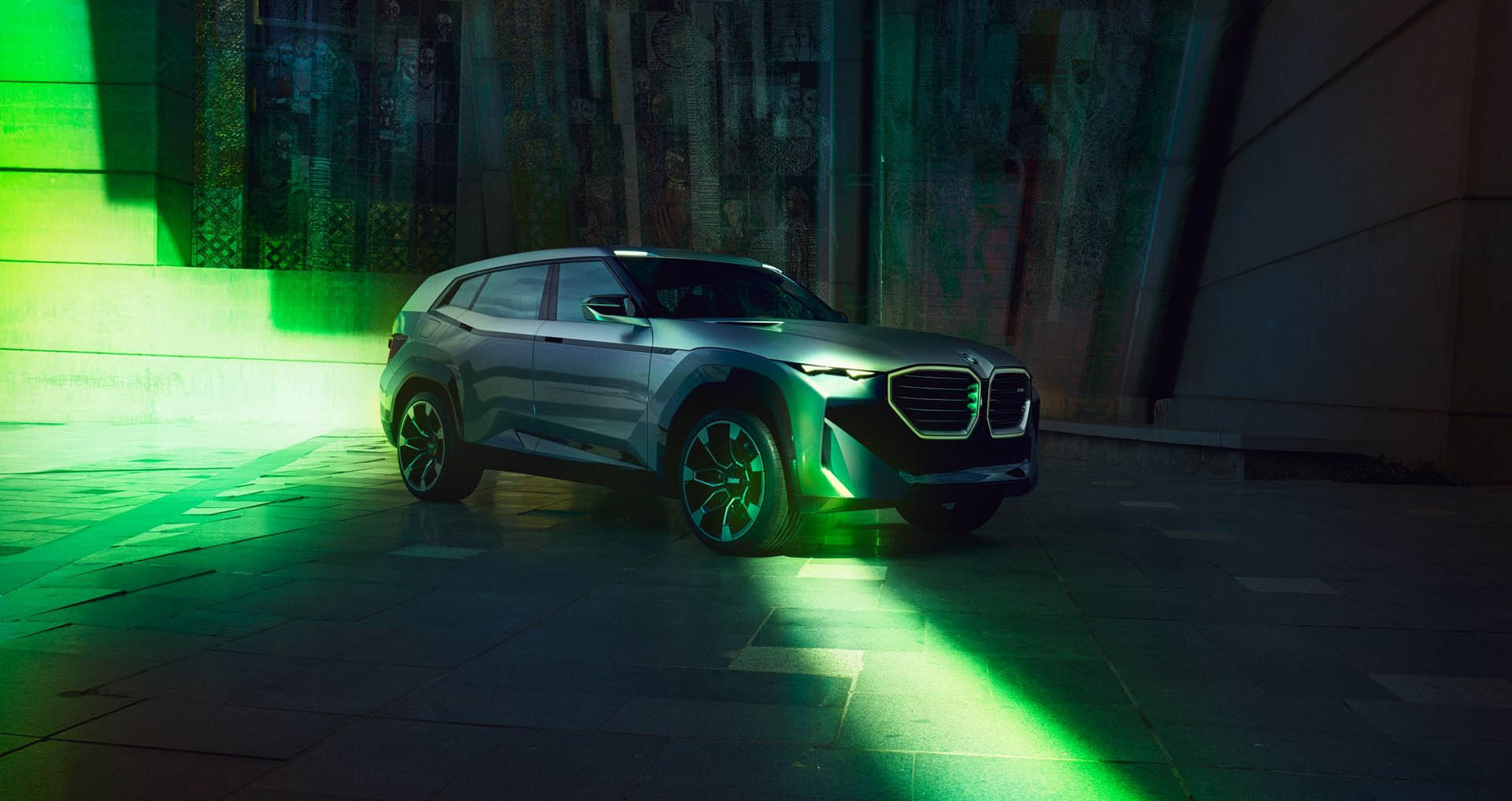BMW Concept XM