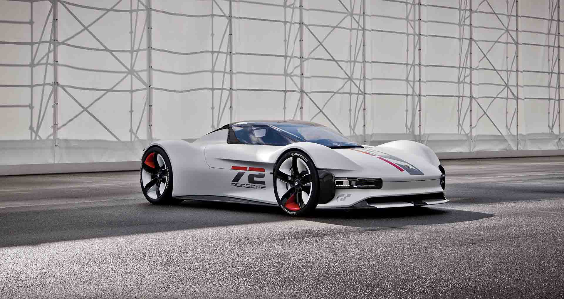 Porsche Vision Gran Turismo
