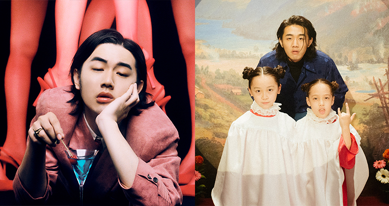 李權哲 新作〈哈根大世界〉。