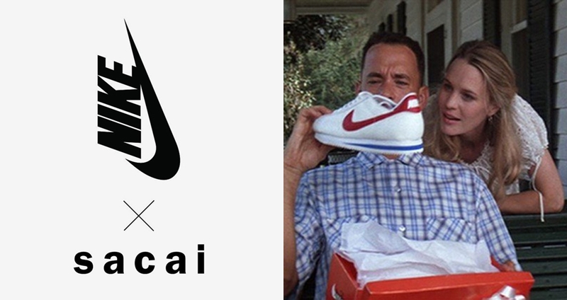 sacai x Nike 全新聯名消息釋出