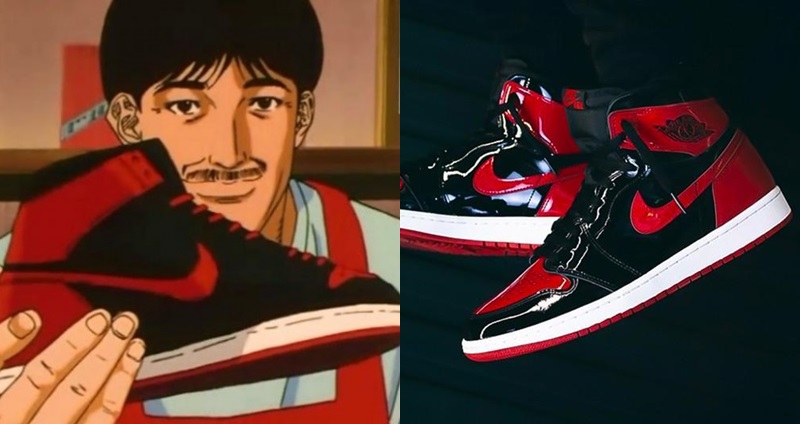 Air Jordan 1 High OG “Bred Patent” 漆皮即將在台發售