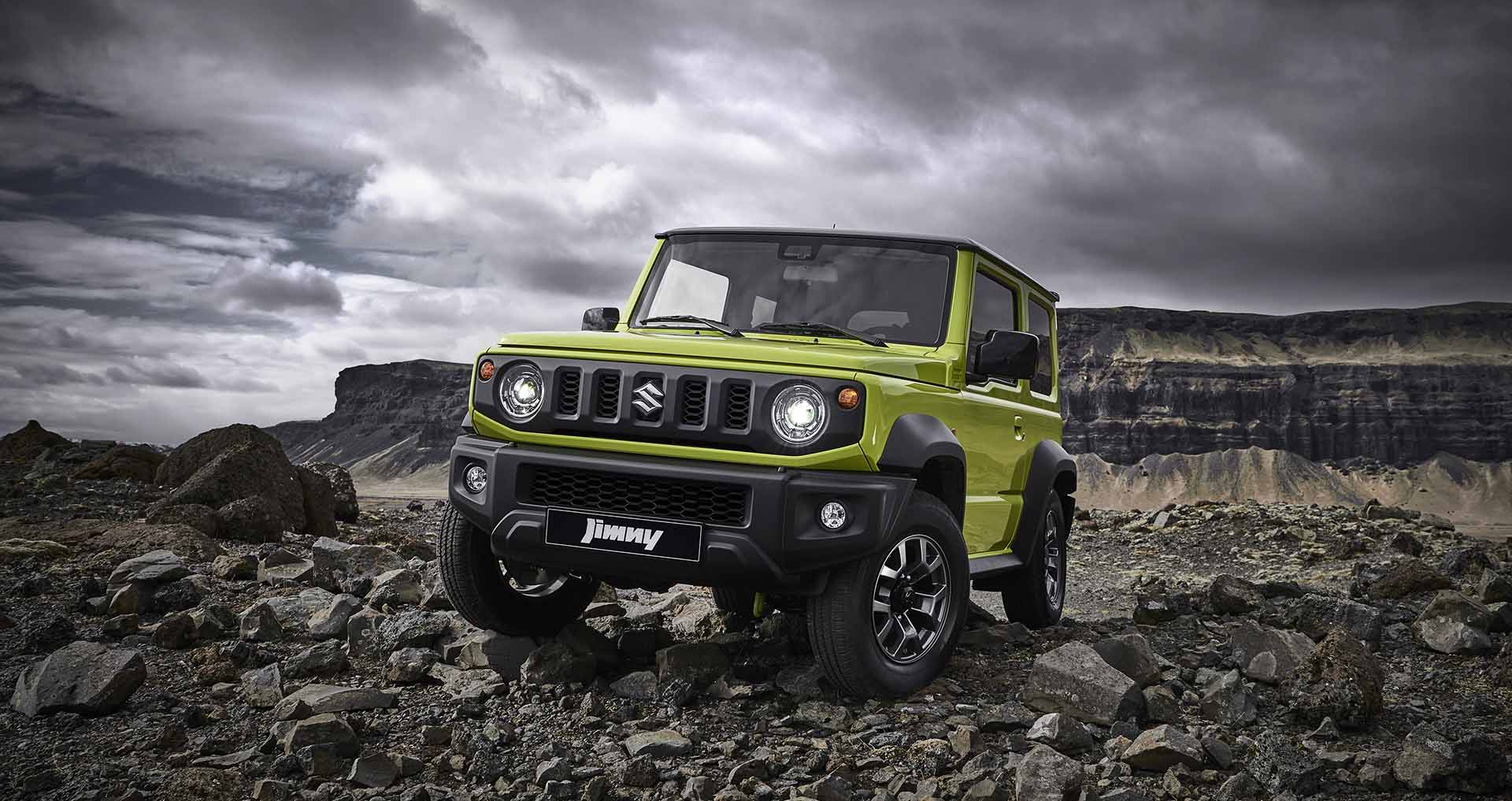 Suzuki Jimny