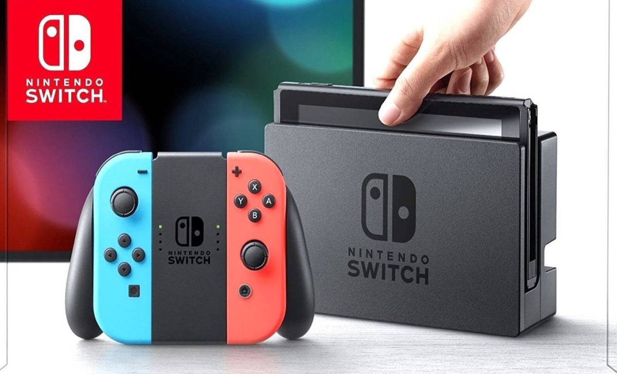晶片短缺，Nintendo Swtich 主機恐斷貨