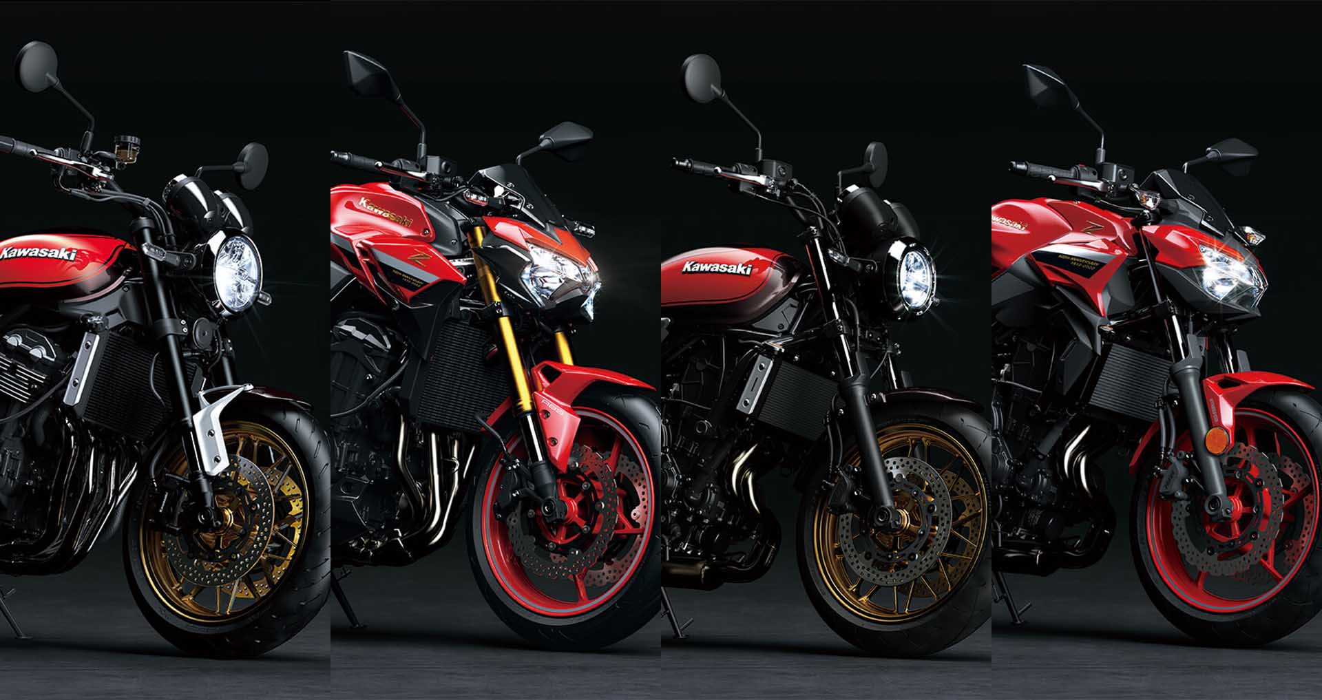 Kawasaki Z 50th