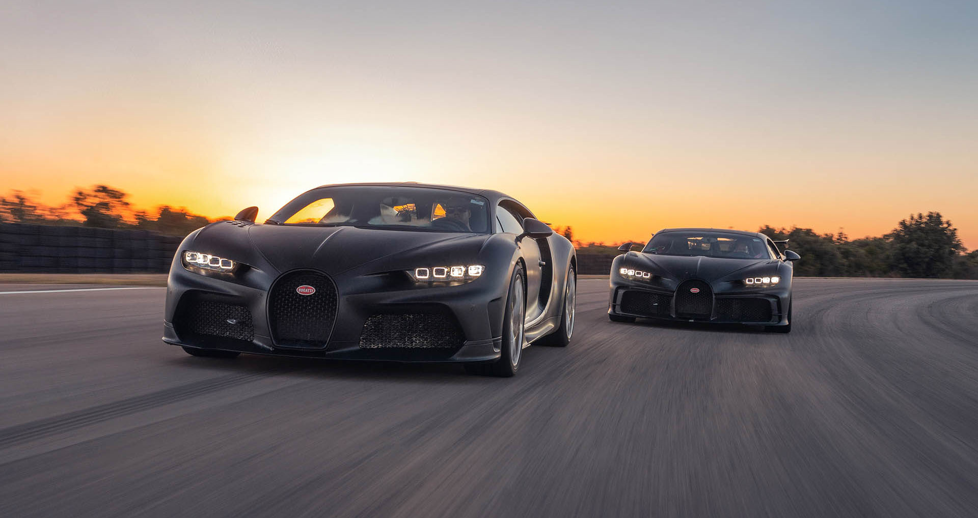Bugatti Chiron