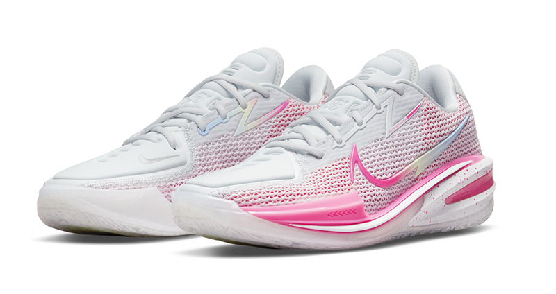 Nike G.T. CUT 乳癌配色正式登場
