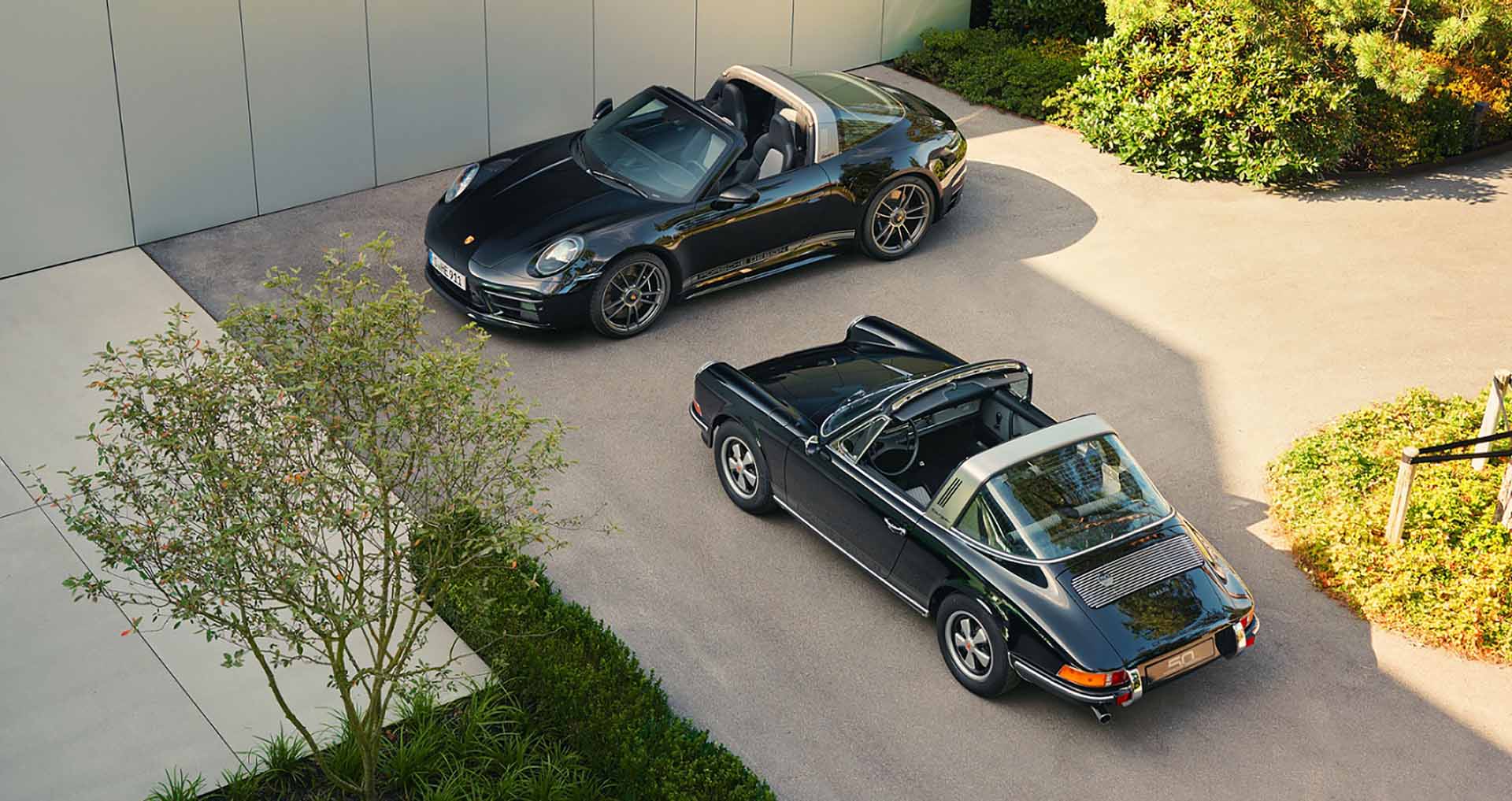 Porsche 911 Edition 50 Years Porsche Design