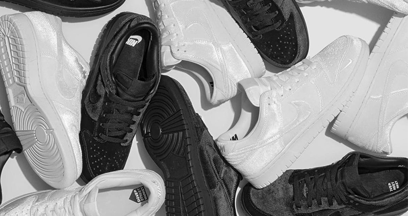 DSM x Nike Dunk Low Velvet 即將正式登場