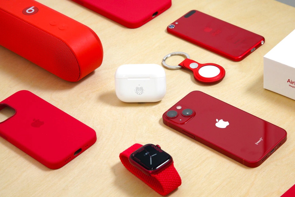 【2022春節紅包】送禮、自用 Apple 全包了!全新 AirPods Pro 虎年特別款、精選開運紅總整理