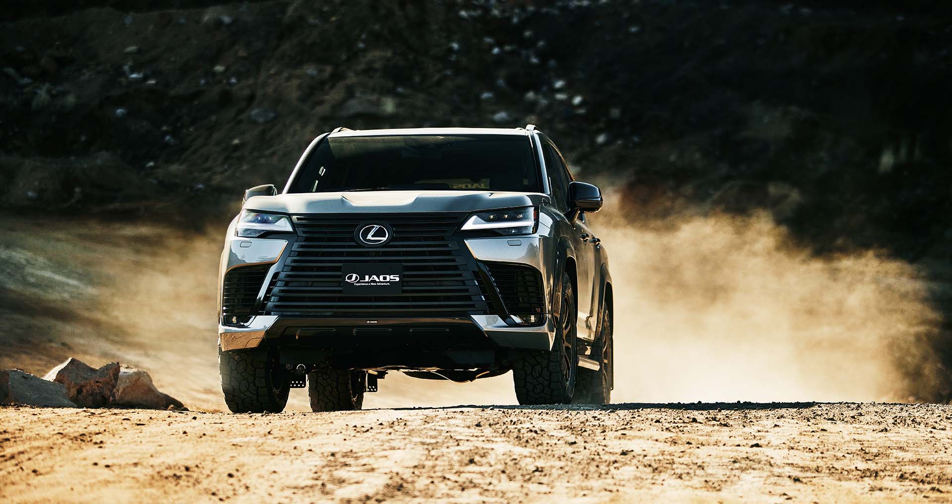 Lexus LX 600 "OFFROAD" JAOS ver.