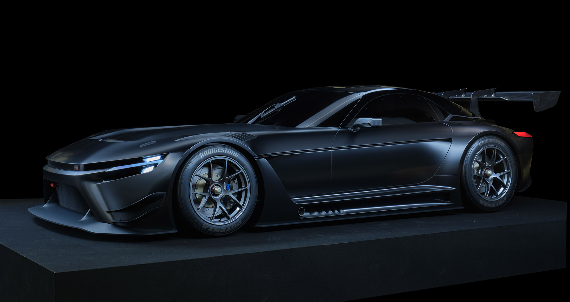 Toyota GR GT3 concept