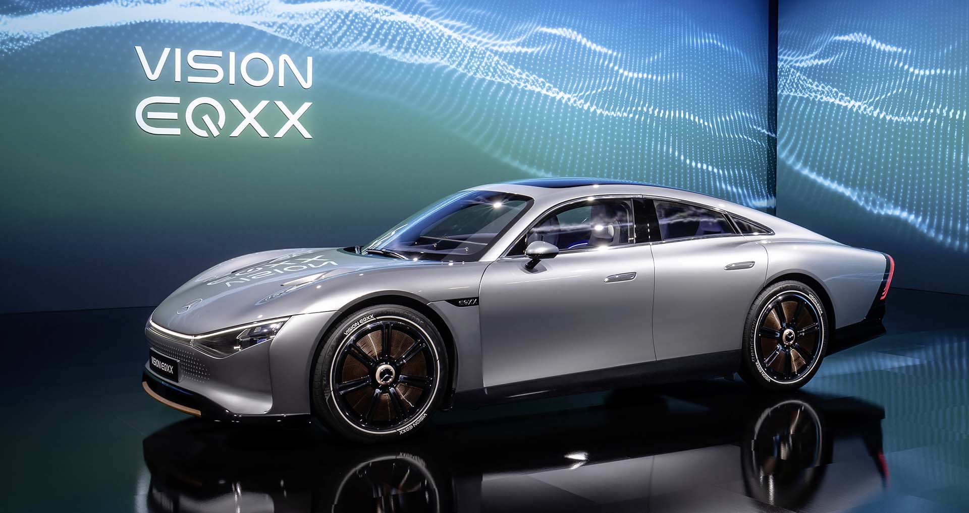 Mercedes-Benz Vision EQXX