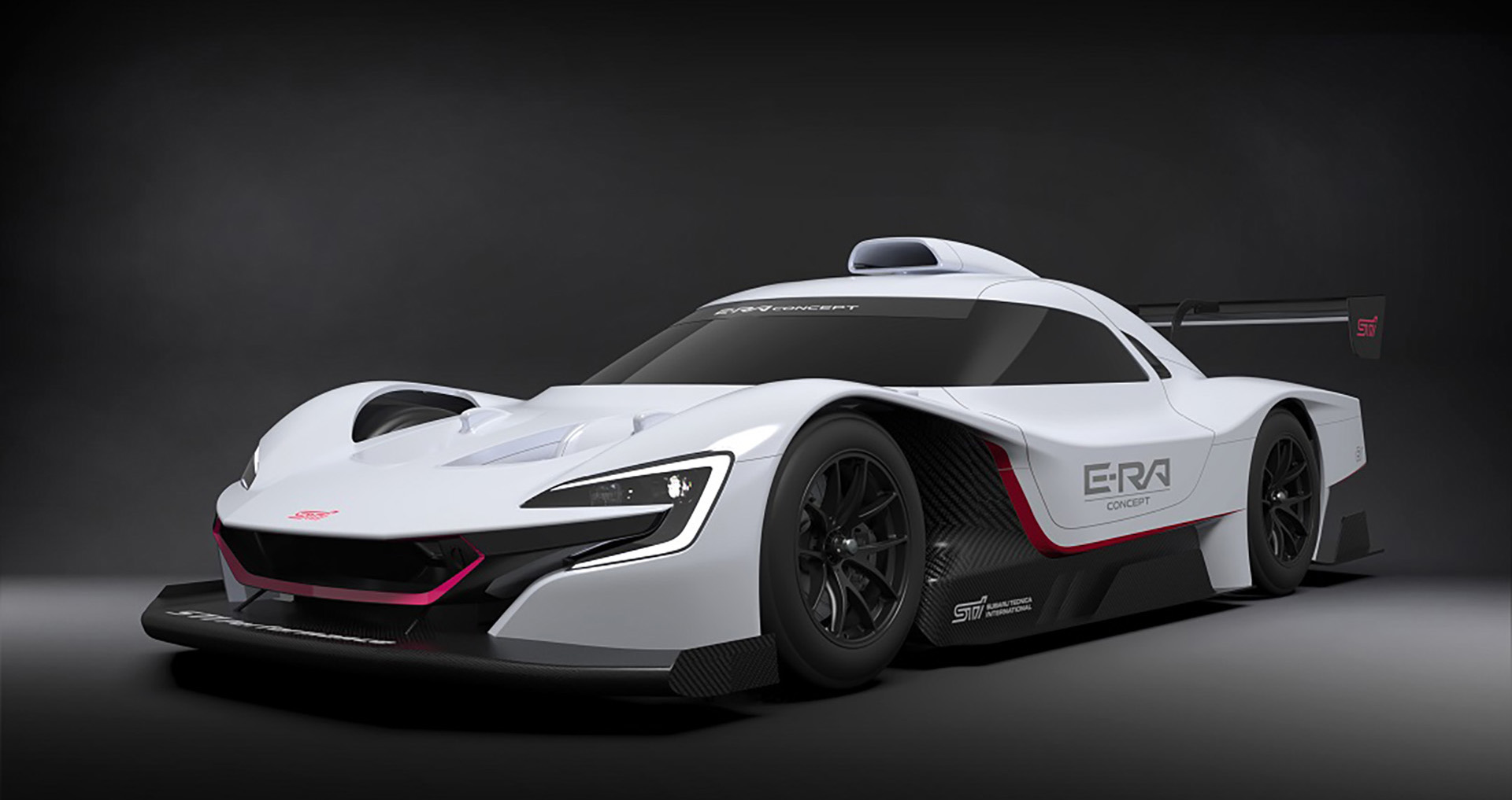 Subaru STI E-RA concept
