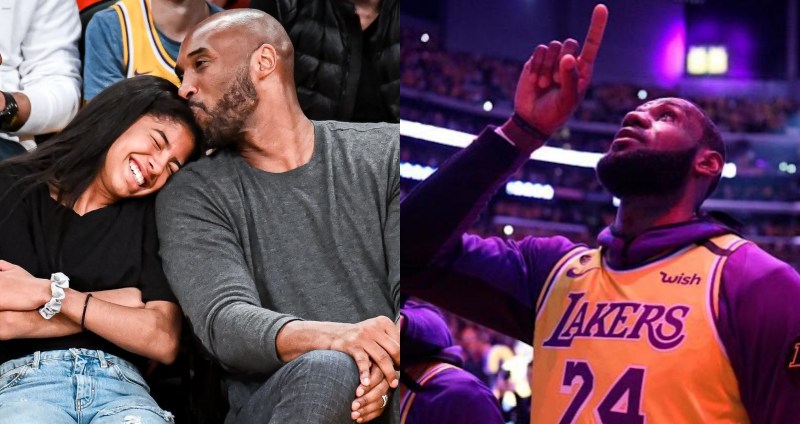 Kobe 逝世兩週年 湖人戰績驚見「老大密碼」