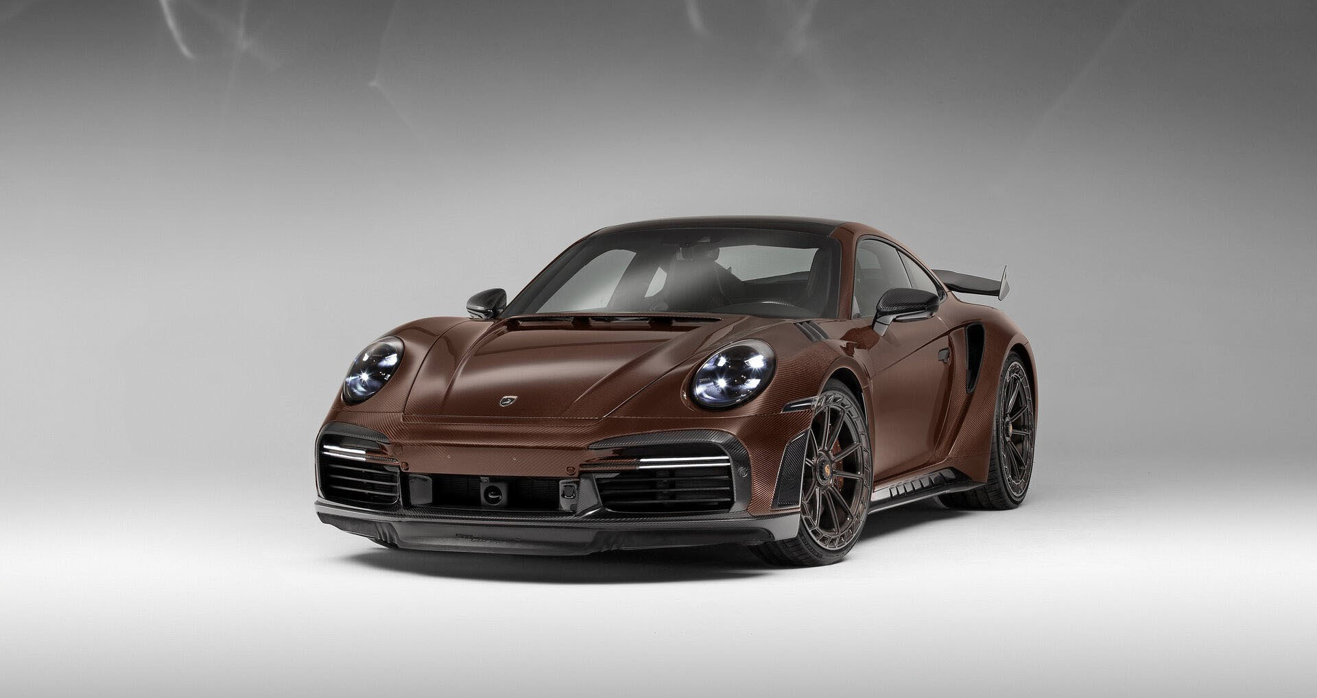 TopCar Design Porsche 992 Stinger GTR Carbon Edition