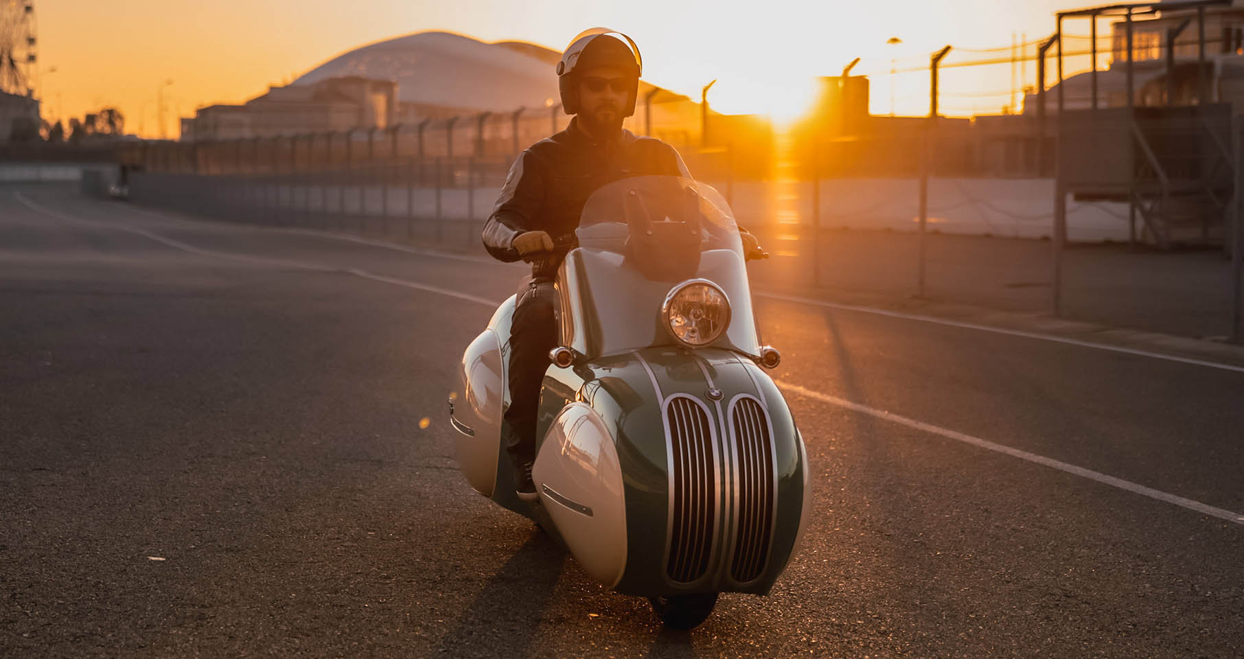 NMoto Golden Age C 400 X