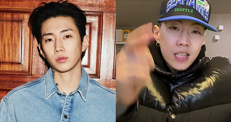 Jay Park 辭去 AOMG、H1GHR MUSIC RECORDS 代表職位。