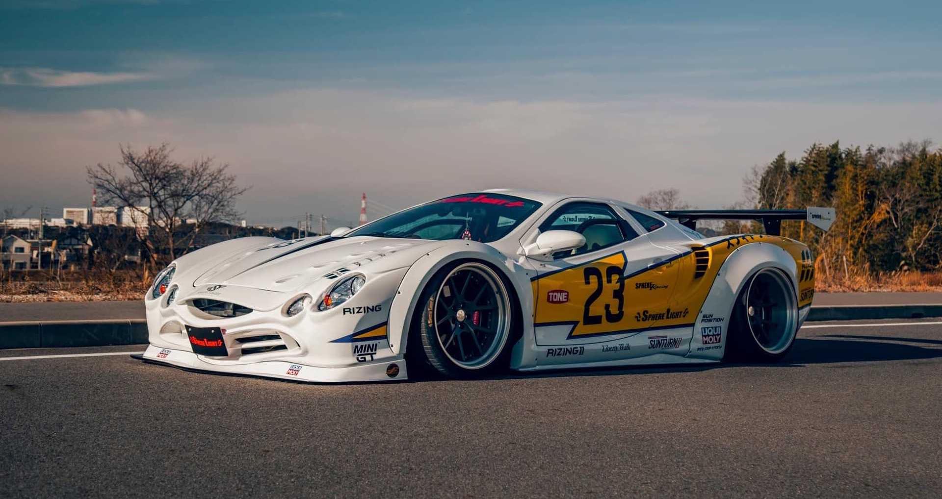 Liberty Walk Mitsuoka Orochi