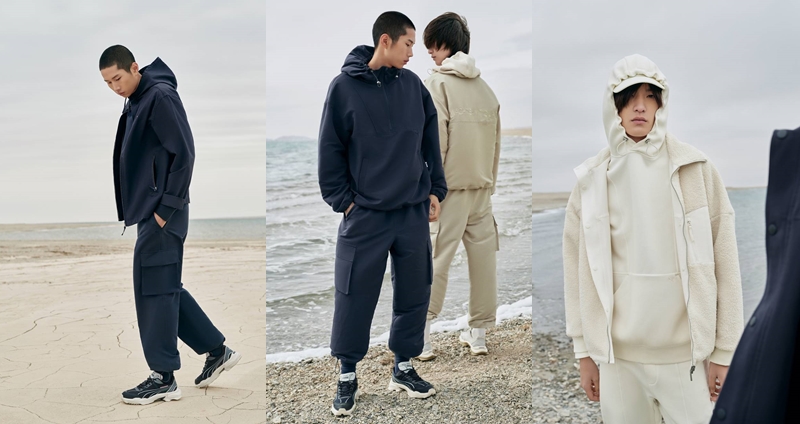極簡北歐精湛工藝 PUMA 推出 MMQ 高端精品系列