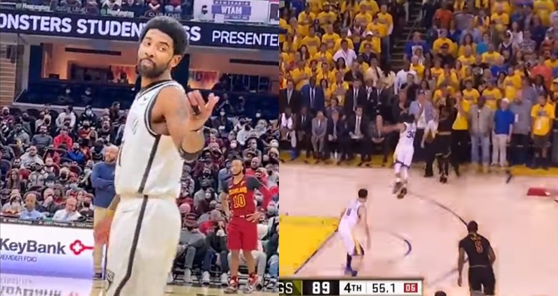 嗆騎士球迷：幫你們拿冠軍，還不懂感恩！Kyrie Irving 遭聯盟判罰二萬五千美元