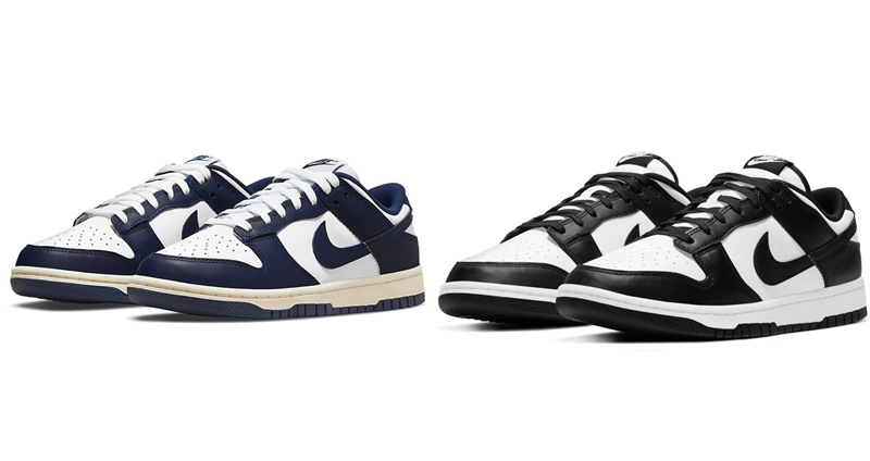 本週 Nike Dunk Low 抽籤販售總整理