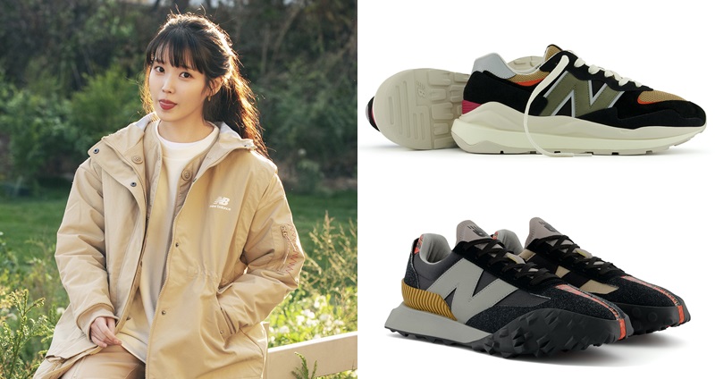 展望新常態並與大環境共存，New Balance以「a better balance」的品牌信念開啟2022年的全新篇章，秉持著一顆與世界共感的柔韌之心，順應著趨勢變動，期許在生活的動靜片刻中，仍能以平衡的步調前行。率先揭開2022年新品序幕的虎年限定系列鞋款與服飾，以自然色系為主調迎接新年，更在俐落鮮明的虎紋元素中，融入細膩鴛鴦的細節設計，並邀請品牌形象大使IU(李知恩)詮釋自然率性卻不失柔韌氣質的春日氣息。