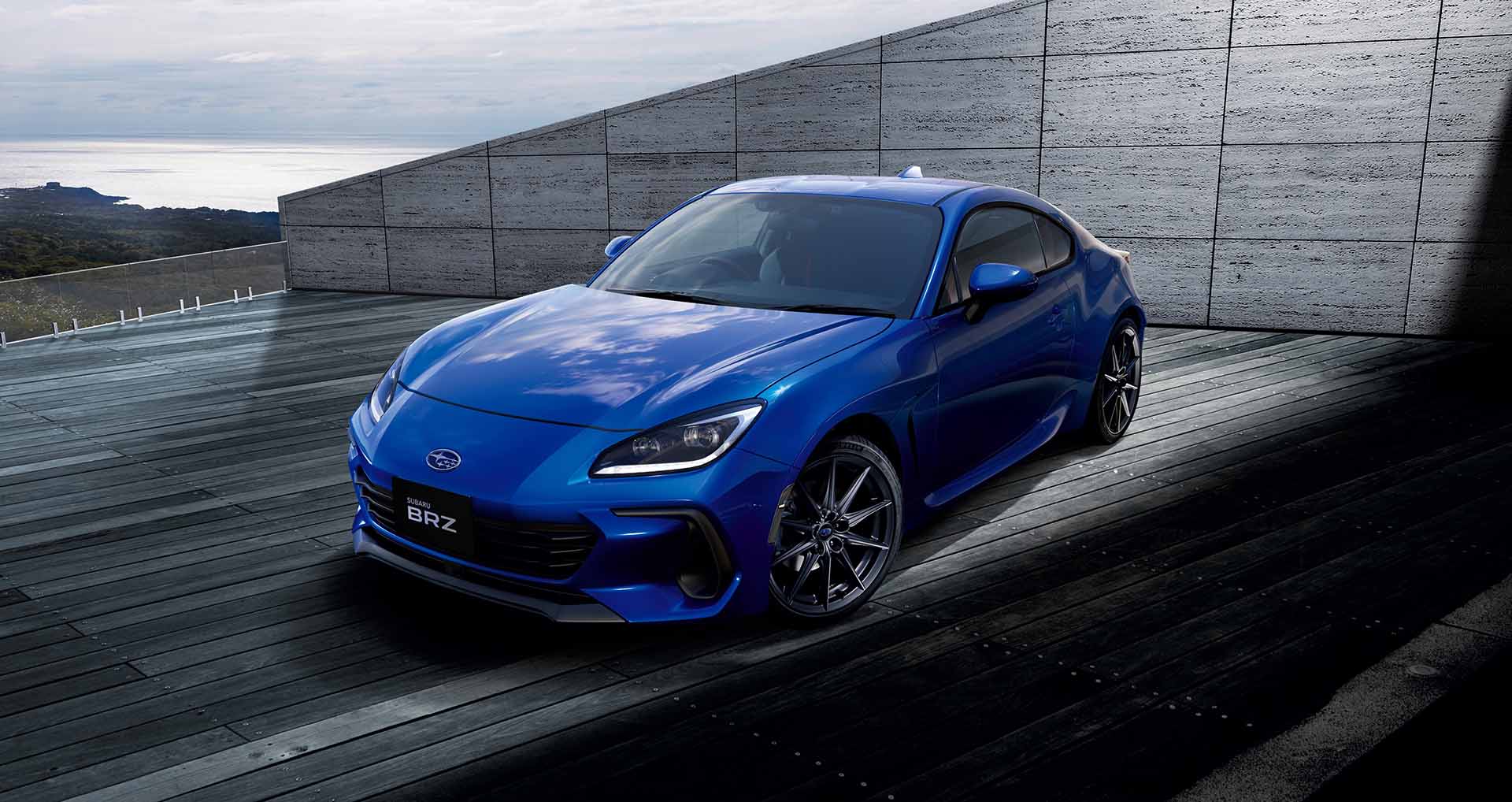 Subaru BRZ