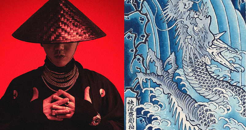 紋身師 彫柏 進入元宇宙，正式發行 NFT 創作