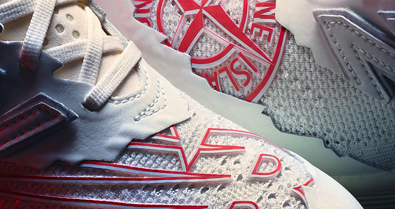 Stone Island x New Balance 聯名發售日期釋出