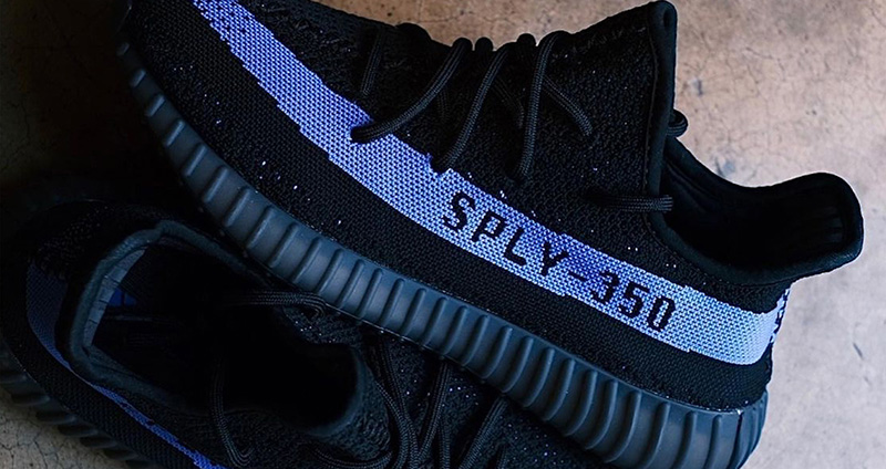 YEEZY BOOST 350 V2 靛藍即將在台發售