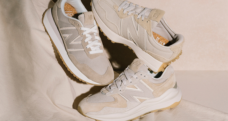 New Balance「UNPLUGGED」系列鞋款正式發布