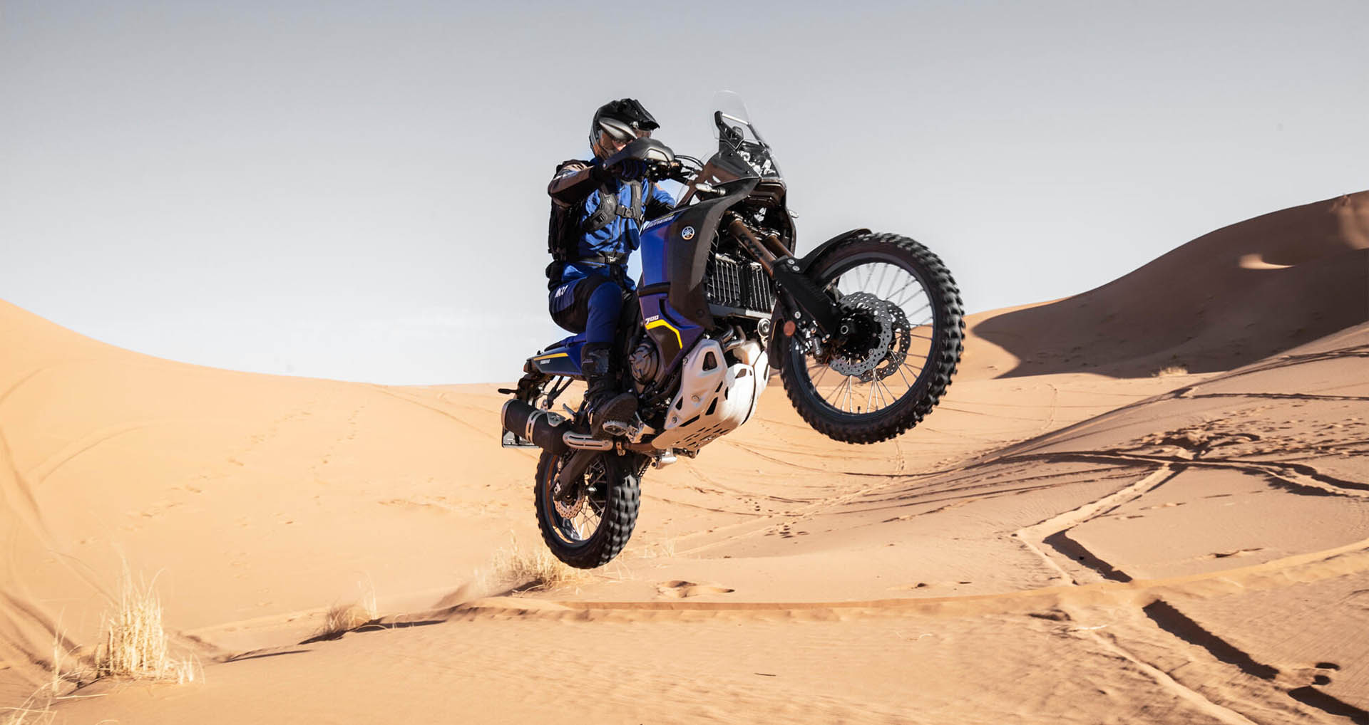 Yamaha Ténéré 700 World Raid