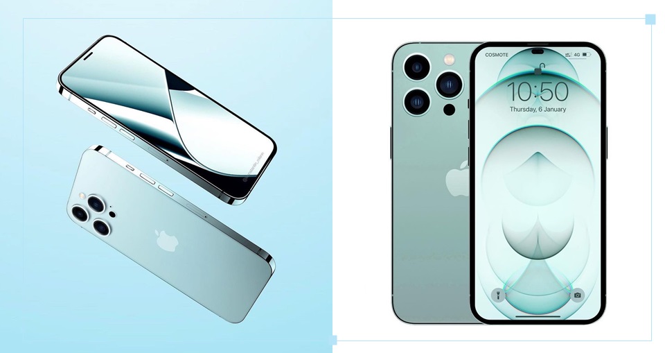 iPhone 14新色「Tiffany綠」?RAM 容量大幅升級!