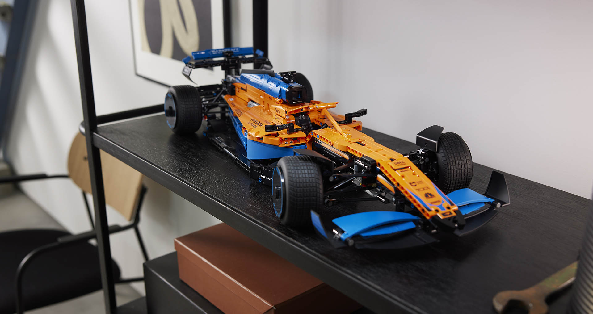 McLaren Formula 1™ Race Car 42141