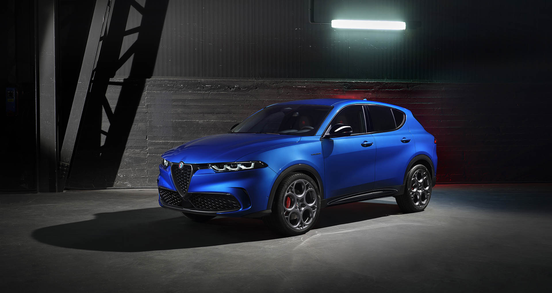 Alfa Romeo Tonale