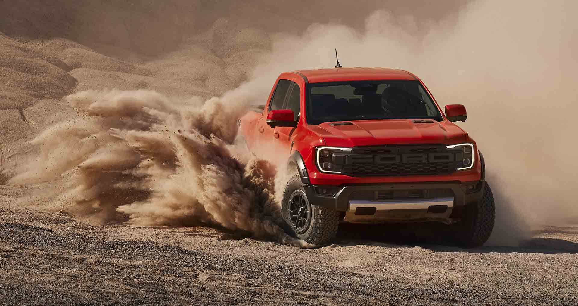 Ford Ranger Raptor