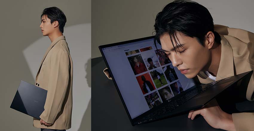LG gram 王碩瀚