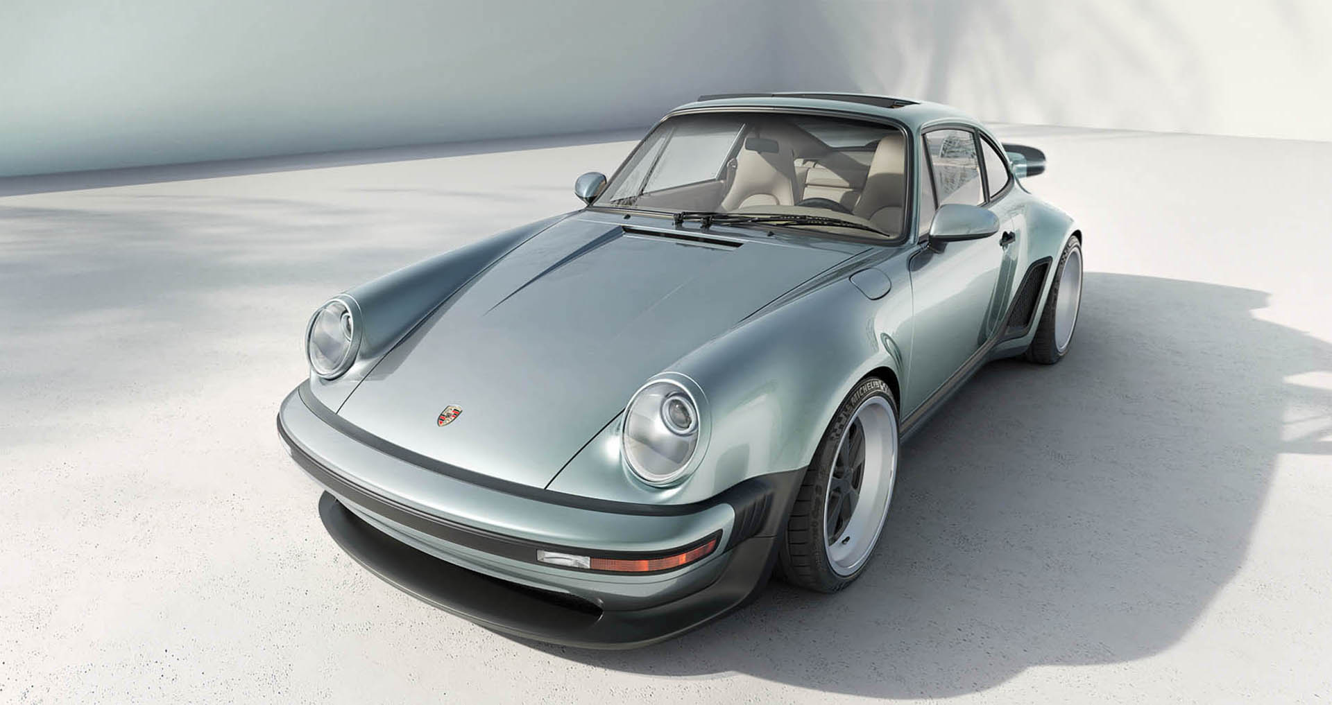 Singer Turbo Study
