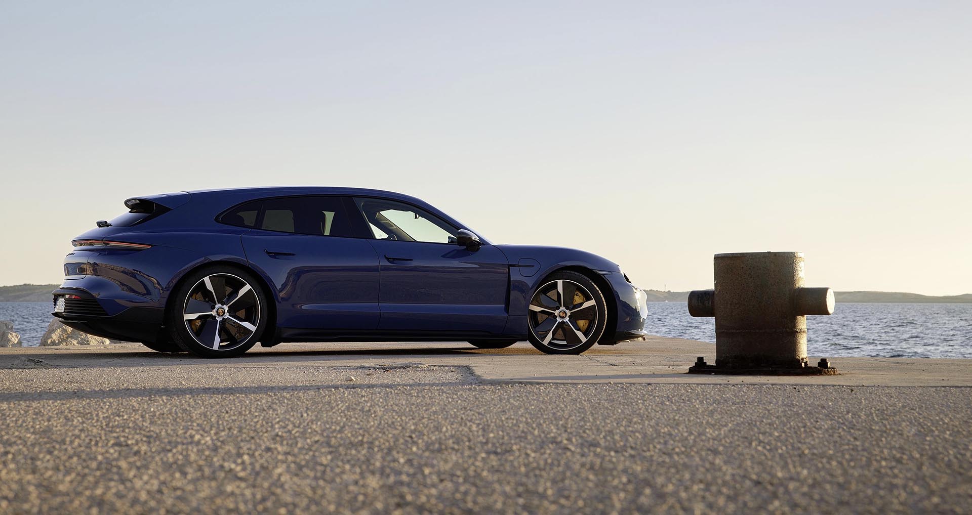Porsche Taycan Sport Turismo