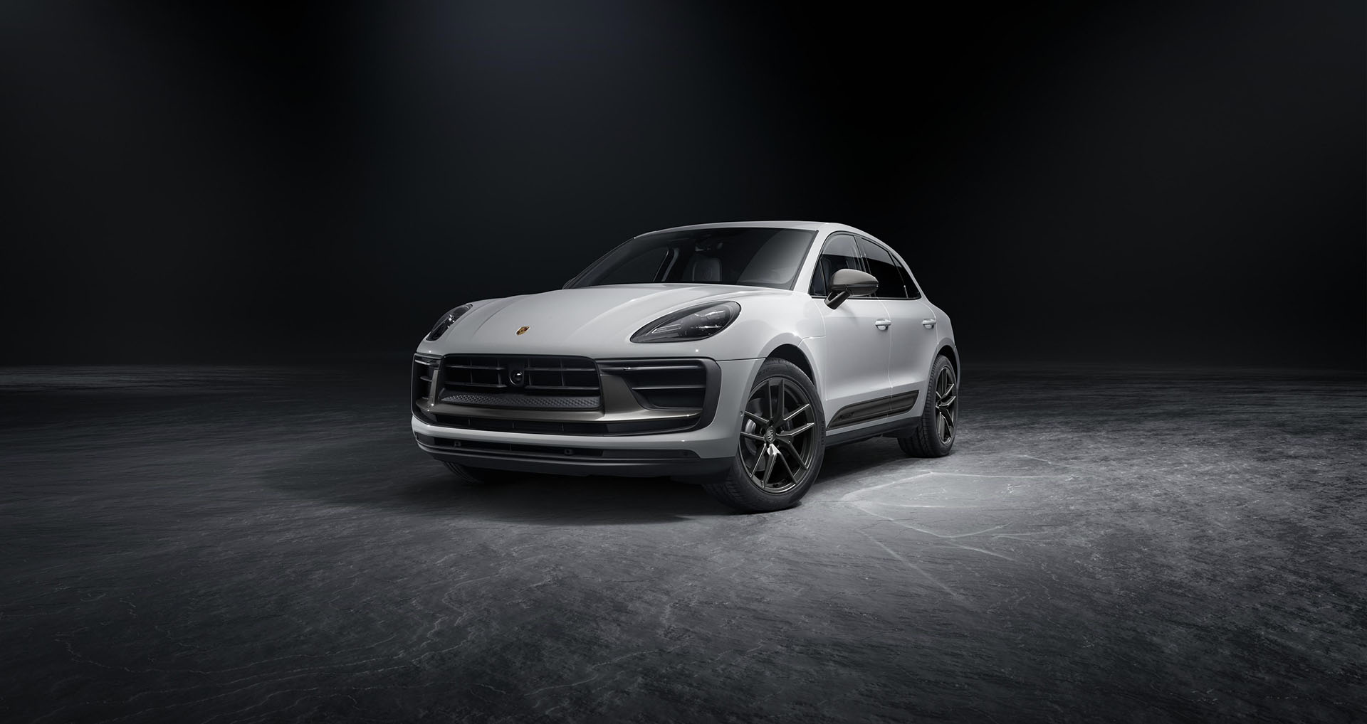 Porsche Macan T