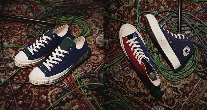 Converse X Beyond Retro 系列正式在台登場